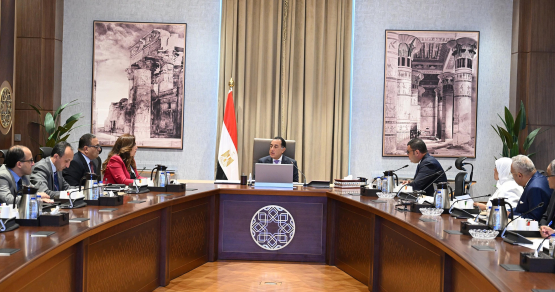 رئيس الوزراء يستعرض الإجراءات المقترحة للتعامل مع انهيار عدد من العقارات